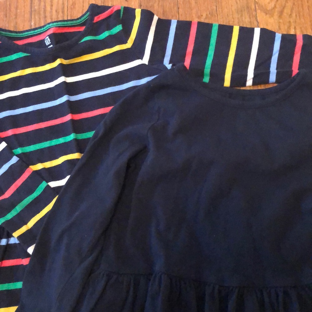 Gap Ruffle Shirts - Picture 3 of 4